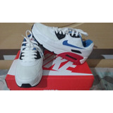 Tenis Nike Air Max 90 Branco/vermelho/azul Nº41 Original!!!