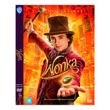 Dvd Filme:  Wonka (2024) Dublado E Legendado