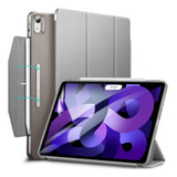 Capa Para iPad Pro 11 2024 Case Esr Ascend Trifold - Cinza