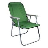 Silla Plegable Playa Exterior Campo Camping Portatil 