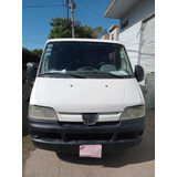 Peugeot Boxer 2.8 Hdi 2010 Aa Dh Unico Dueño 440.000 Km