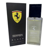 Perfume Ferrari Black (50ml/segunda Linha)