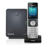 Telefono Inalambrico Digital Ip W60p Yealink