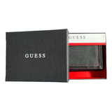 Billetera Guess En Cuero Para Hombre 