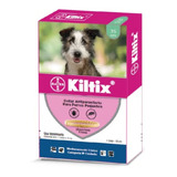 Antipulgas Collar Kiltix Para Perros De Razas Pequeñas Y A