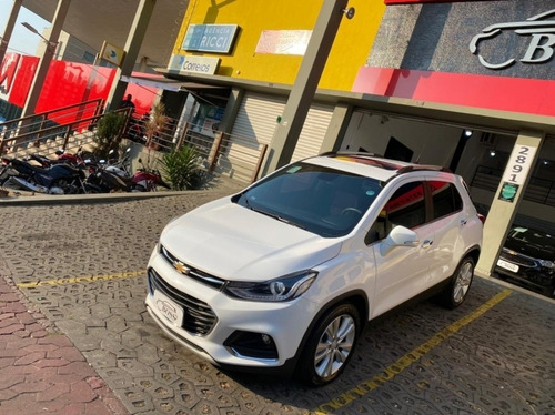 GM TRACKER PREMIER 1.4 TB A/T FLEX C/ TETO 2018 - UNICO DONO