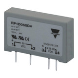 Rp1d060d4 Relevador Estado Solido Rele 4a 60 Vdc