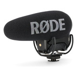 Rode Videomic Pro+ Micrófono Condensador Compacto Direcciona