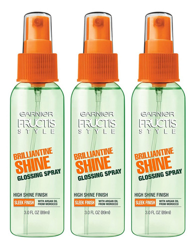 Garnier Hair Care Fructis Style Brillan - mL a $569