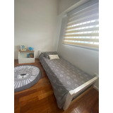 Cama 1 Plaza Madera Paraiso