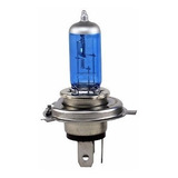 Bombillo Osram Moto Cool Blue Mega H4  Px43t 12v 35w 4.300k