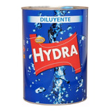 Diluyente Para Piletas Hydra Nº25 X 1 Litro Plaza Ani