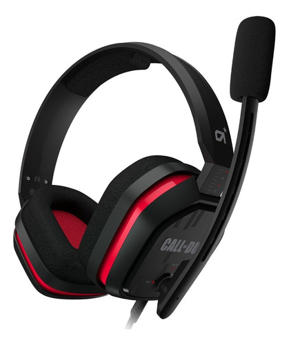 Auriculares Gamer Astro A10 Call Of Duty Pc Ps4 Xbox One 