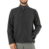 Softshell Quebec Lobo Negro