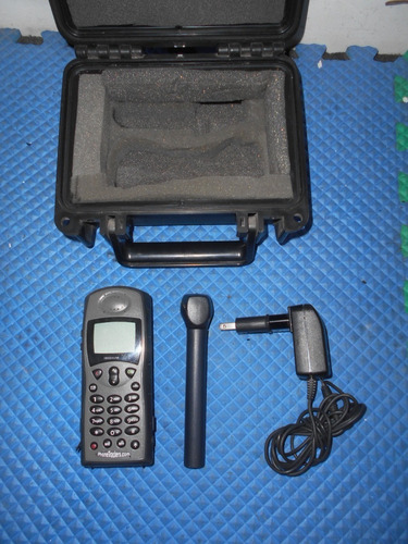 Iridium Telefono Satelital De Motorola 9505a
