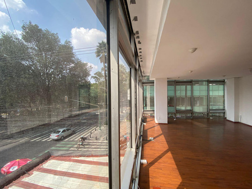 Oficina En Renta, Insurgentes Sur, Parque Hundido