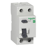 Interruptor Diferencial 2p 40a 30ma Ac Easy 9