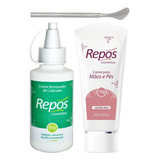 Repos Creme Removedor De Cutículas Ureia - Spa Dos Pés