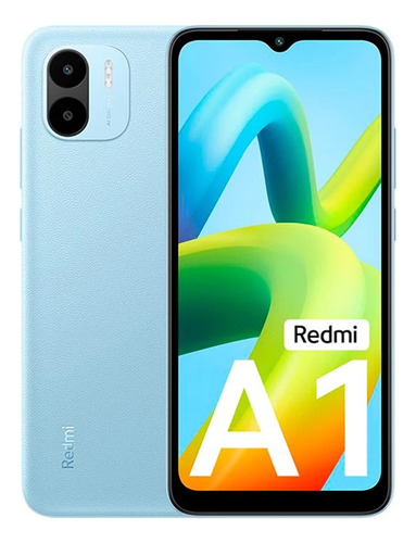Xiaomi Reacondicionado Redmi A1 Azul 32gb