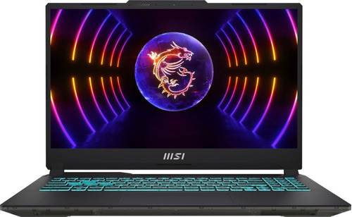 Notebook Msi Cyborg Intel I7 12°gen 15,6 144hz Gforce 4060 