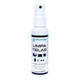 Clean Limpa Telas Implastec 60ml