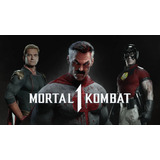 Mortal Kombat 1  Premiun Edition - Pc