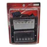 Microfonos Para Guitarra Humbuckerglh-141a Tech MusicaLG