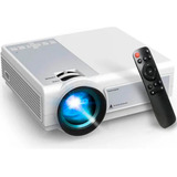 Projetor Portatil Portable Video Projector Pro L36p Branco
