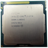 Procesador Gamer Intel Core I7-3770 Lga 1155