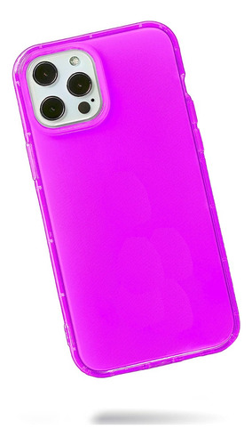 Funda Tpu Alta Calidad Transparente Suave Esquinas Protector