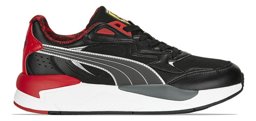 Zapatillas Puma Ferrari X-ray Speed Hombre Negro On Sports