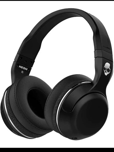 Audífonos Inalámbricos Skullcandy Hesh 2 Wireless Blak