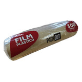 Rollo Film Alusa Alimentos 30 Cm X 300mt 