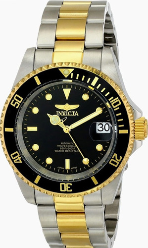 Reloj Invicta 8927ob Pro-diver Automático 40mm 