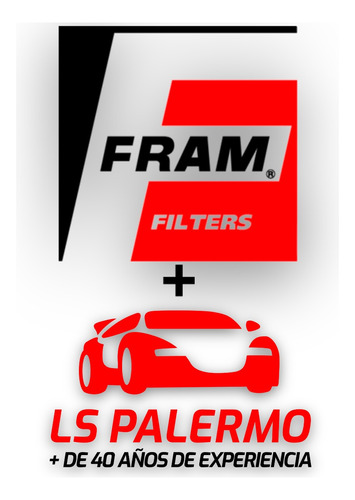 Filtro Aceite Fiat Palio Siena Uno Mobi Idea Original Fram Foto 5