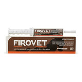 Firovet Horse Pasta Oral Ant - Inflamatório P/ Cavalo 35 Gr