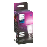 Philips Hue Lampara Led E27 Color 9w 1100 Lm 