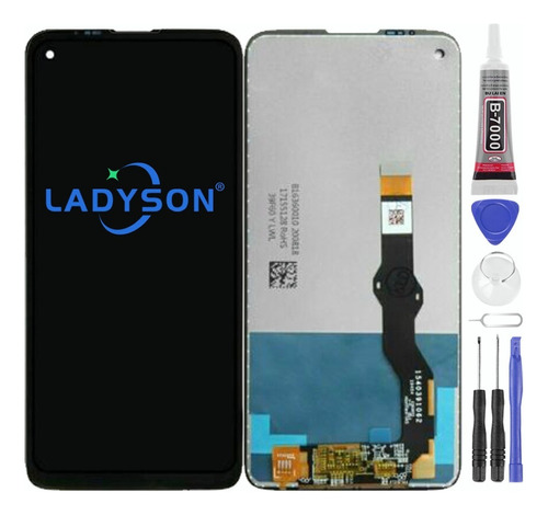 1 Para Motorola Moto G8 Power Xt2041-1 Pantalla Lcd Táctil