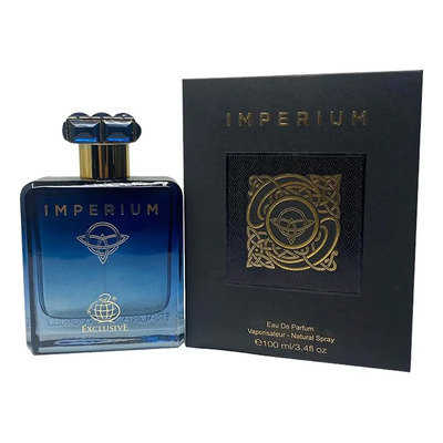 Imperium Eau De Parfum By Fragrance World 100ml Nicho Dubaí | Envío gratis
