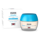 Crema Facial Isdin Ureadin Hidratación Intensa Cream 50ml Tipo De Piel Seca