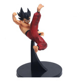 Figura Goku Torneo Dragón Ball Z Anime Coleccionable 