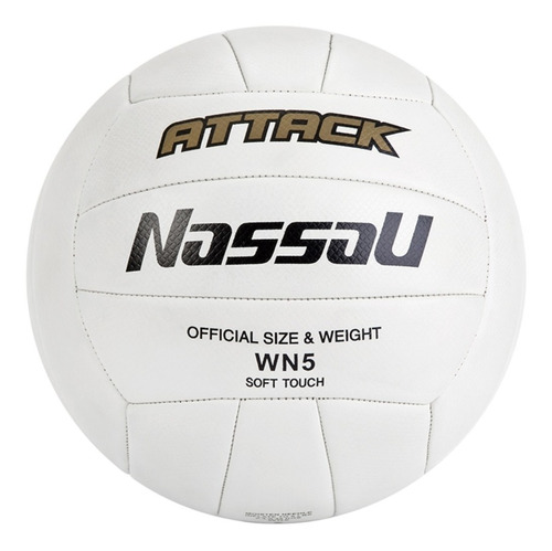 Pelota De Voley Peso Medida Profesional Soft Pvc N° 5