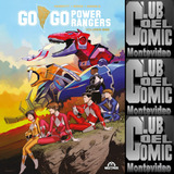 Go Go Power Rangers 2 - Ovni Press