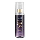 Body Splash - Kiss New York - Desodorante Colônia 200ml - Dark Kiss