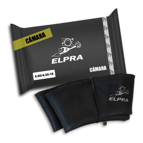 Camara Elpra Para Moto 4.00/4.50-18