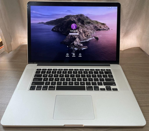 Macbook Pro Retina Mid 2012 15 