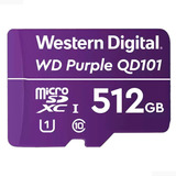 Tarjeta Memoria Micro Sdxc Wd 512gb Clase10 Wdd0512g1p0c