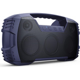 Parlante Bluetooth Impermeable Ipx7 40 W Azulmarino