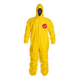 Traje Impermeable Mameluco Dupon Thychem 2000 C