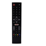 Controle Remoto Tv Philco Smart Netflix *novo E Original*